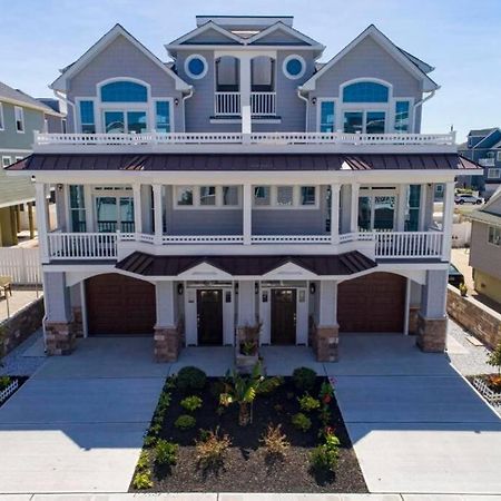 Ocean And Beach Views From Five Decks In Ortley Beach Seaside Heights Ngoại thất bức ảnh