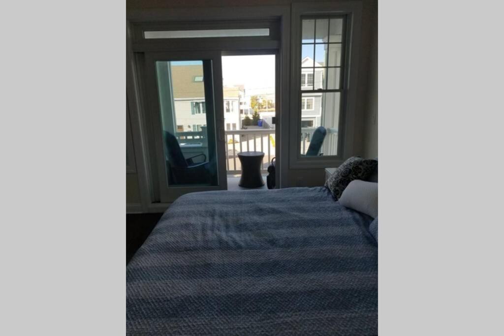 Ocean And Beach Views From Five Decks In Ortley Beach Seaside Heights Ngoại thất bức ảnh